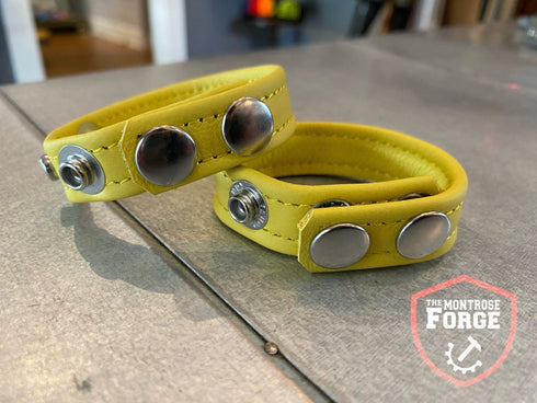 3-Snap Slim Cockring